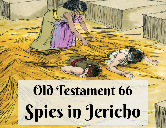 OT 066 - Spies in Jericho